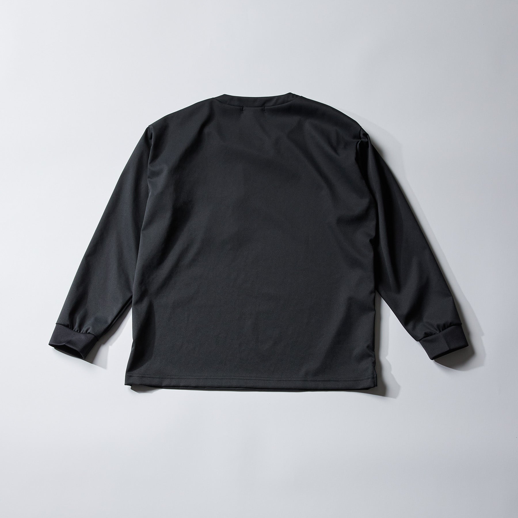 希少 布袋寅泰 ロンT 長袖 黒 L～XL SERIOUS! CLIMAX 希少 布袋寅泰 ロンT