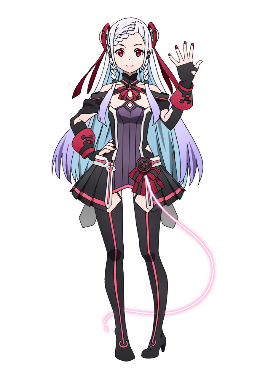 オーディナルスケール ユナ サイン spヴァイスシュヴァルツ