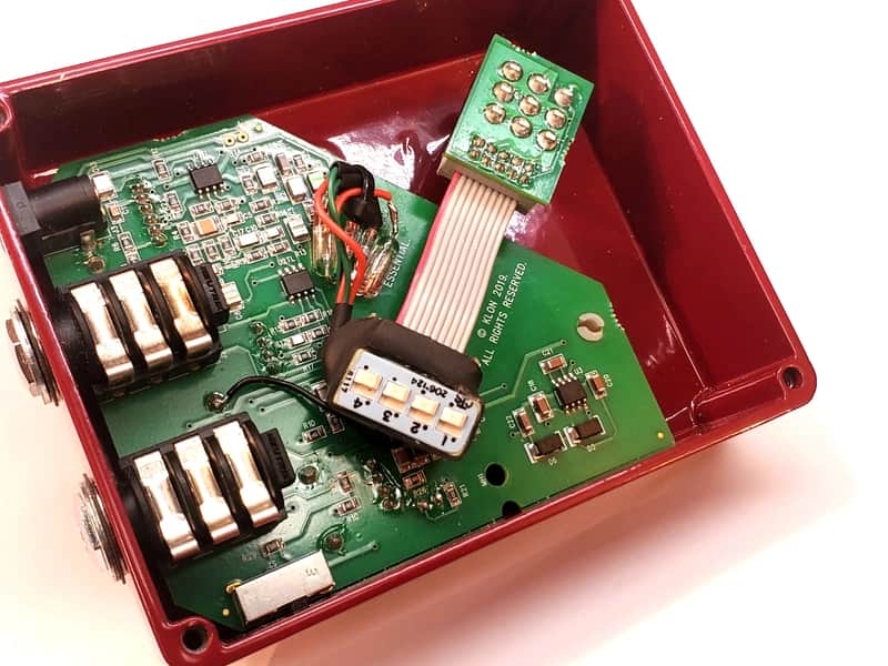 Klon KTR Professional Overdrive | Reverb Canada