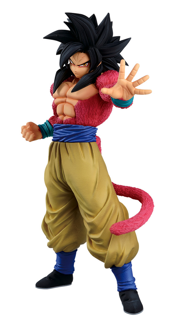 ドラゴンボール 一番くじ フィギュア A賞 超サイヤ人 ラストワン 黄金大猿