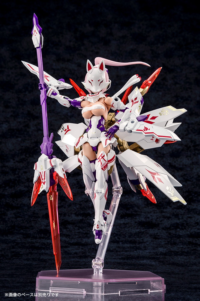 未組立 メガミデバイス まとめ売り 朱羅 九尾 祭 コトブキヤ 【公式通販】