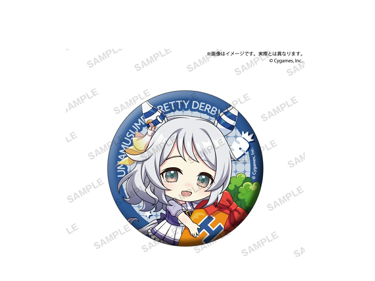 楽天市場】ウマ娘 プリティーダービー キャラバッジコレクション Vol.9