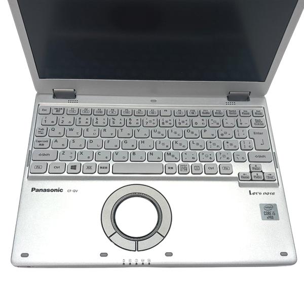 美品 Panasonic QV9 2in1 i5-10 16GB 256GB 美品 Panasonic QV9 2in1
