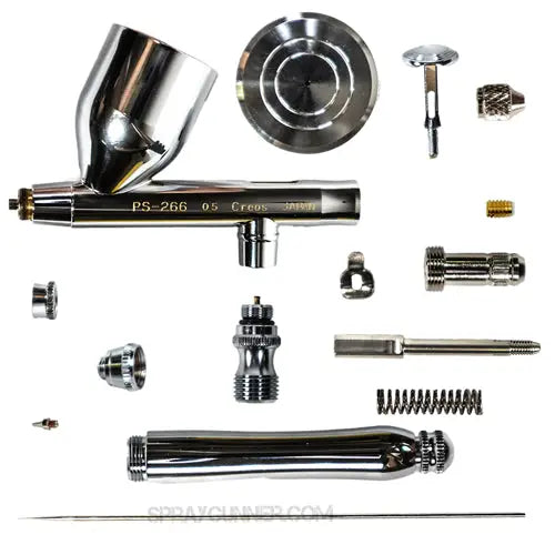 Airbrush parts PS266 & PS267