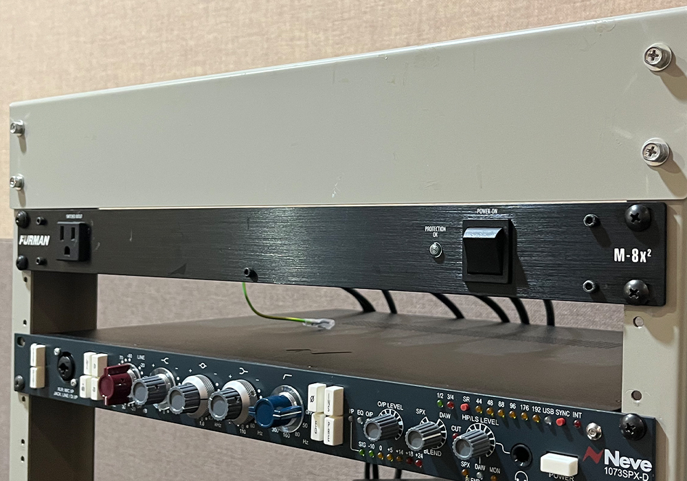 FURMAN(ファーマン) M-8X2 | Rock oN Line eStore