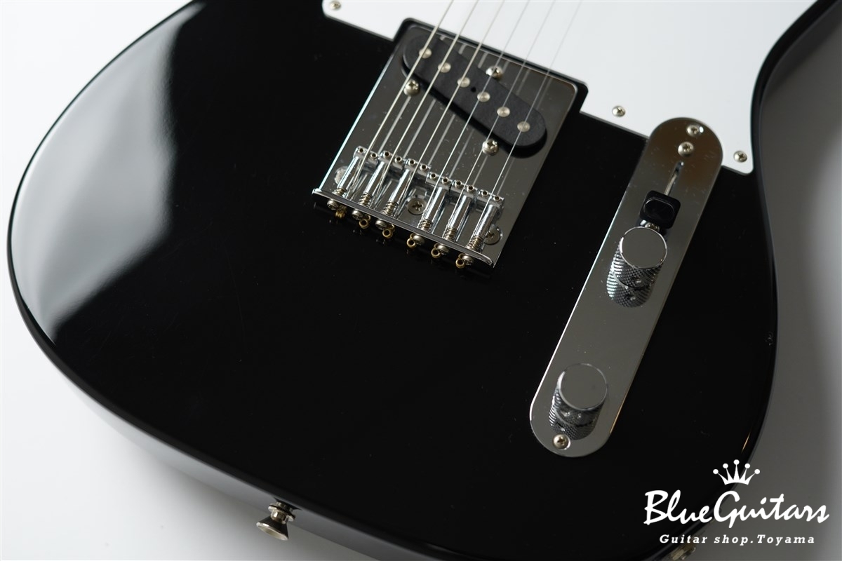 Fender JAPAN TL-STD - Black | Blue Guitars Online Store