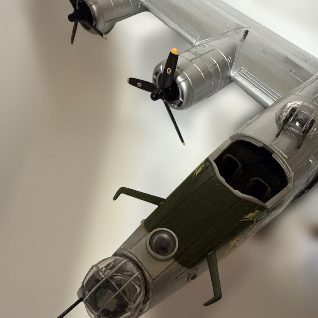 フランクリンミント アーマーコレクション B-24J リベレーター
