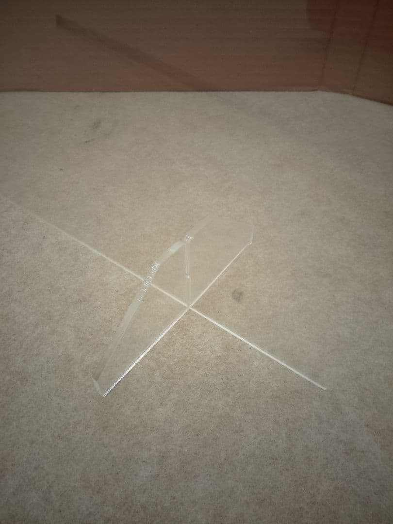 【まとめ売り】アクリルパーティション 15枚セット 50cm 透明 飛沫防止 4902205885023_2.jpg