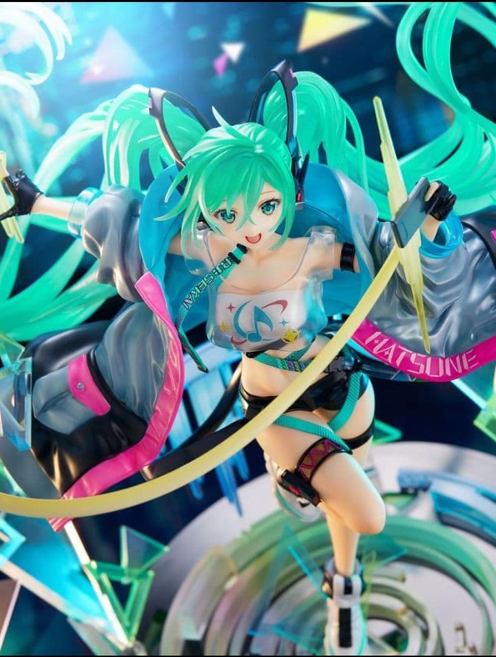 初音ミク -RAGE プロジェクトセカイ 2020 Ver.- プロセカ 特典