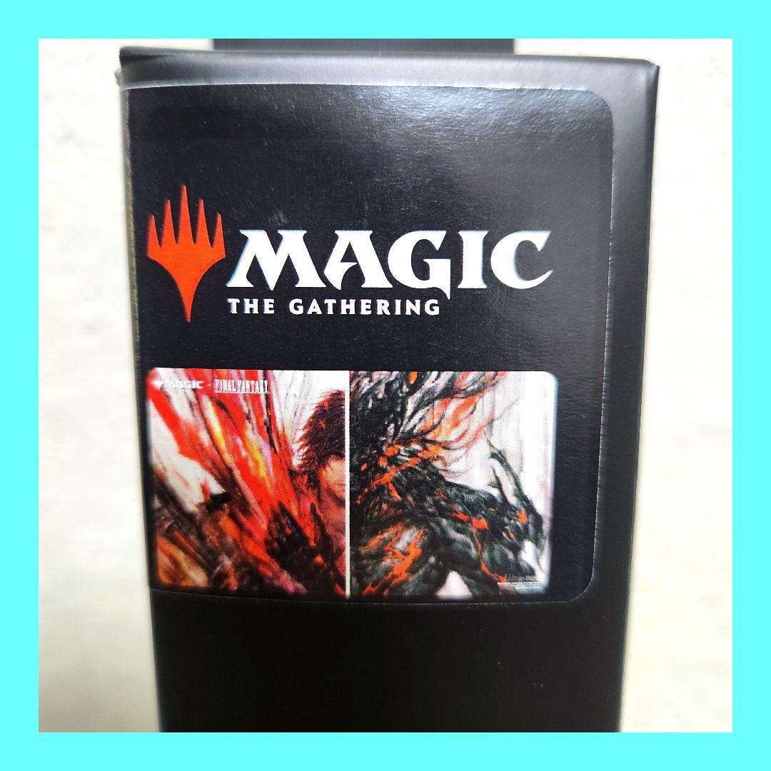 MTG クライヴ イフリート 両面 プレイマット ファイナルファンタジー FinalFantasy【イフリートのドミナント、クライヴ】両面プレイマット