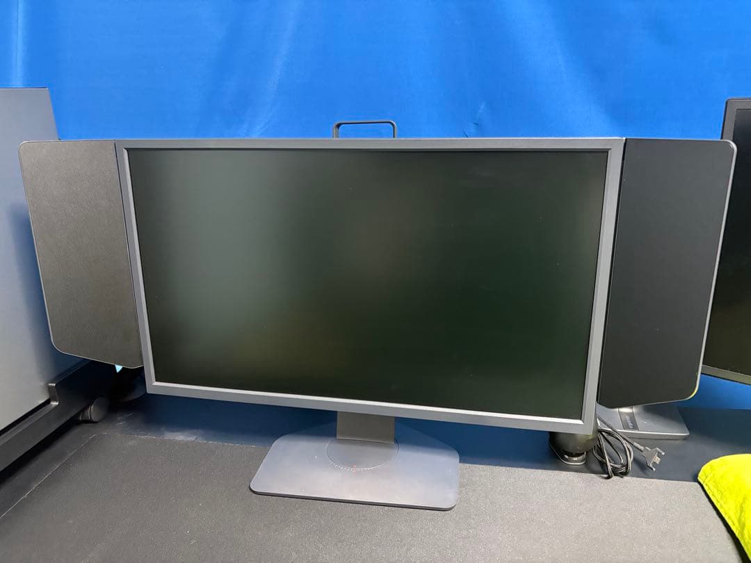 BenQ ZOWIE XL2546K ゲーミングモニター 240Hz XL2546X+ 24.1