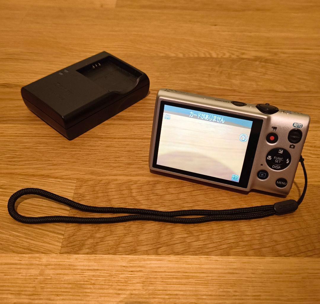 Canon IXY 90F 本体・バッテリー・充電器 楽天市場】canon ixy90f 充電器の通販