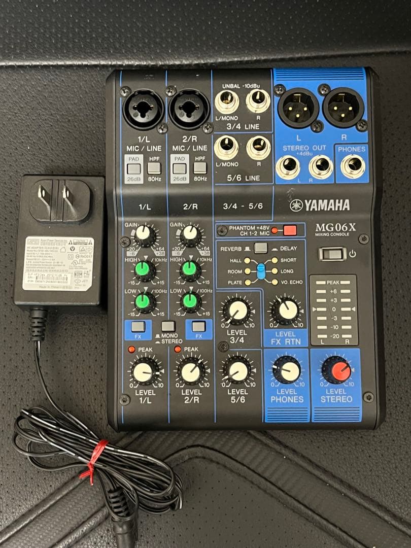 さ*ん様 YAMAHA MG06X 6チャンネルミキサー　USED s-l400.jpg