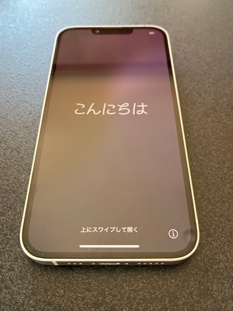 【訳あり】Apple iPhone13 SiMフリー ホワイト128GB iPhone 13｜価格比較・SIMフリー・最新情報 - 価格.com