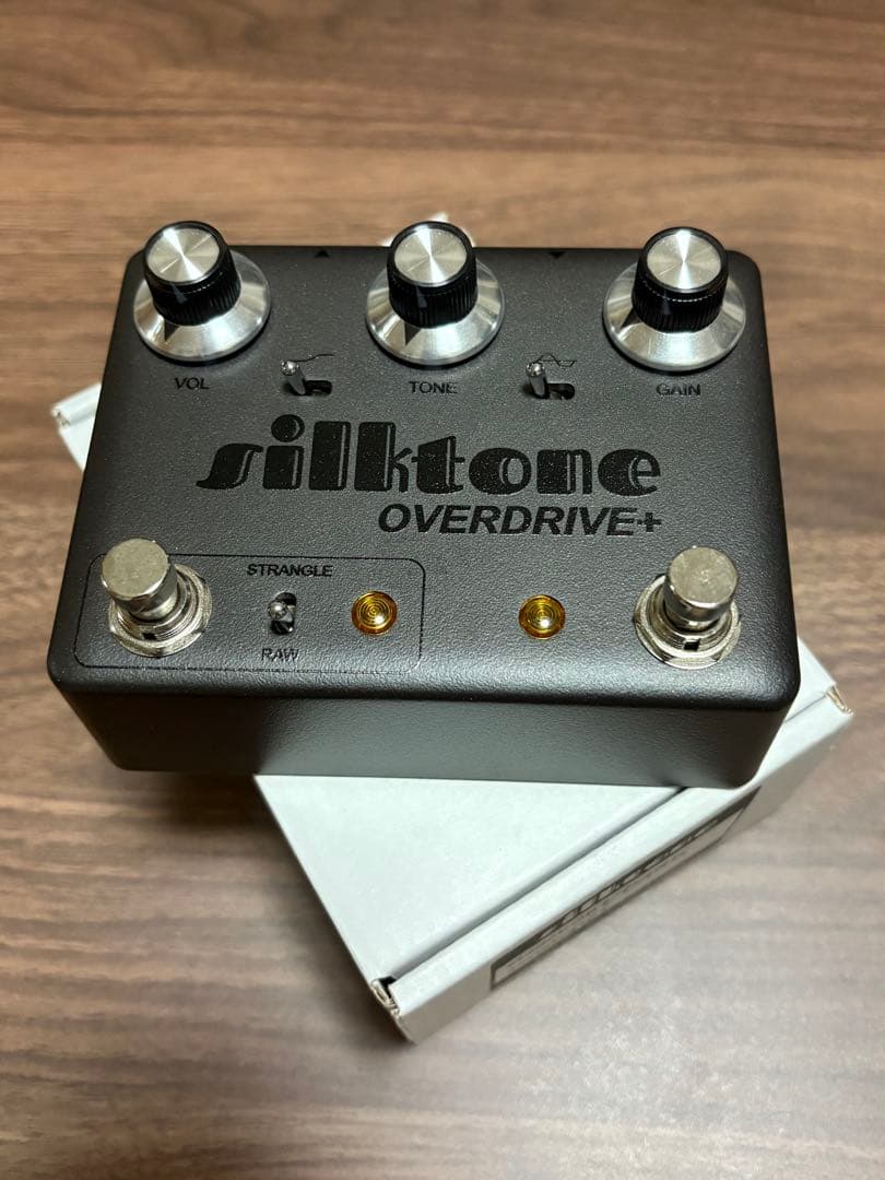 silktone OVERDRIVE+ オーバードライブ silktone OVERDRIVE+ オーバードライブ Silktone Overdrive+