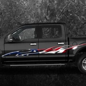 Truck Decals & Small Wraps
