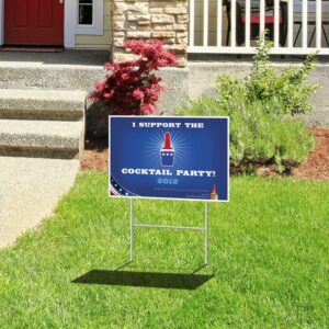 Banners & Yard Signs